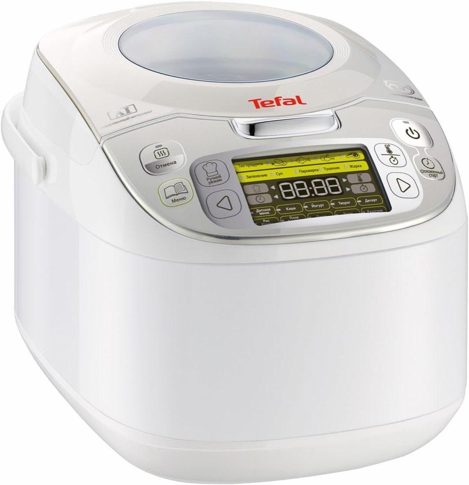 Tefal RK8121 Multikocher 45in1 5 L