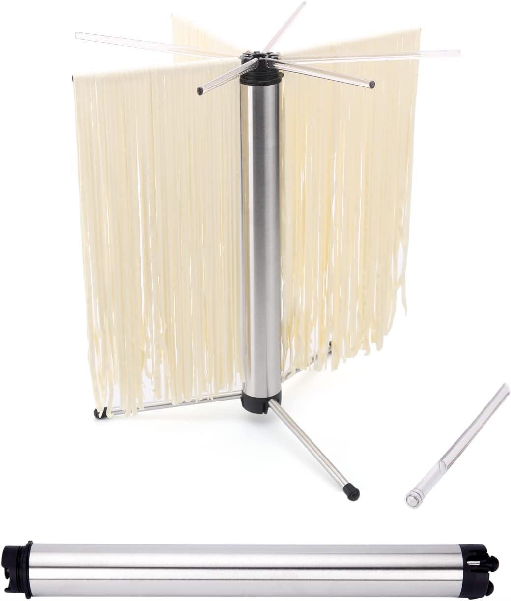 KITCHENDAO Rotary Nudeltrockner 3 kg