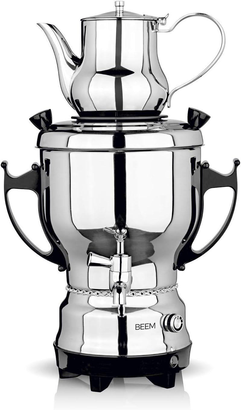BEEM BEEM Tea-Classic Samowar 3 l
