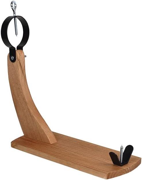COFAN Spanischer Schinkenständer Holz