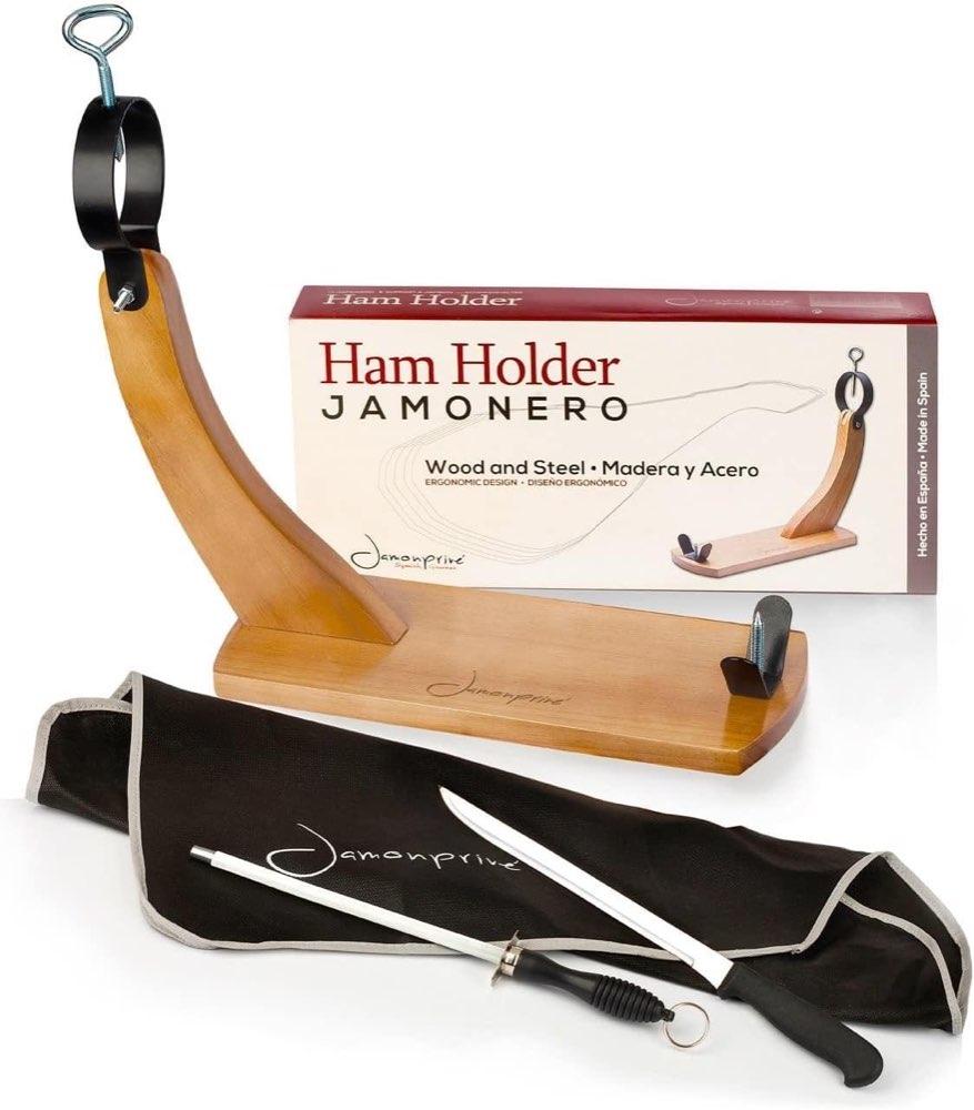 Jamonprive Schinkenhalter España Set