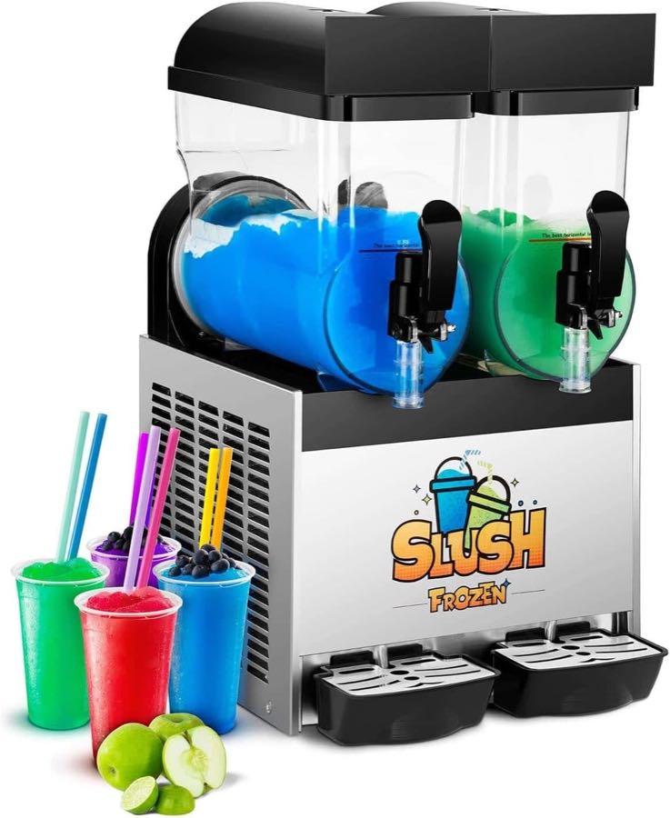 Royal Catering RCSL 2/15 Slush
