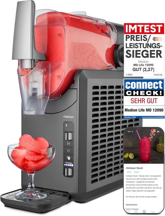 MEDION MEDION MD12090 Slush-Maschine