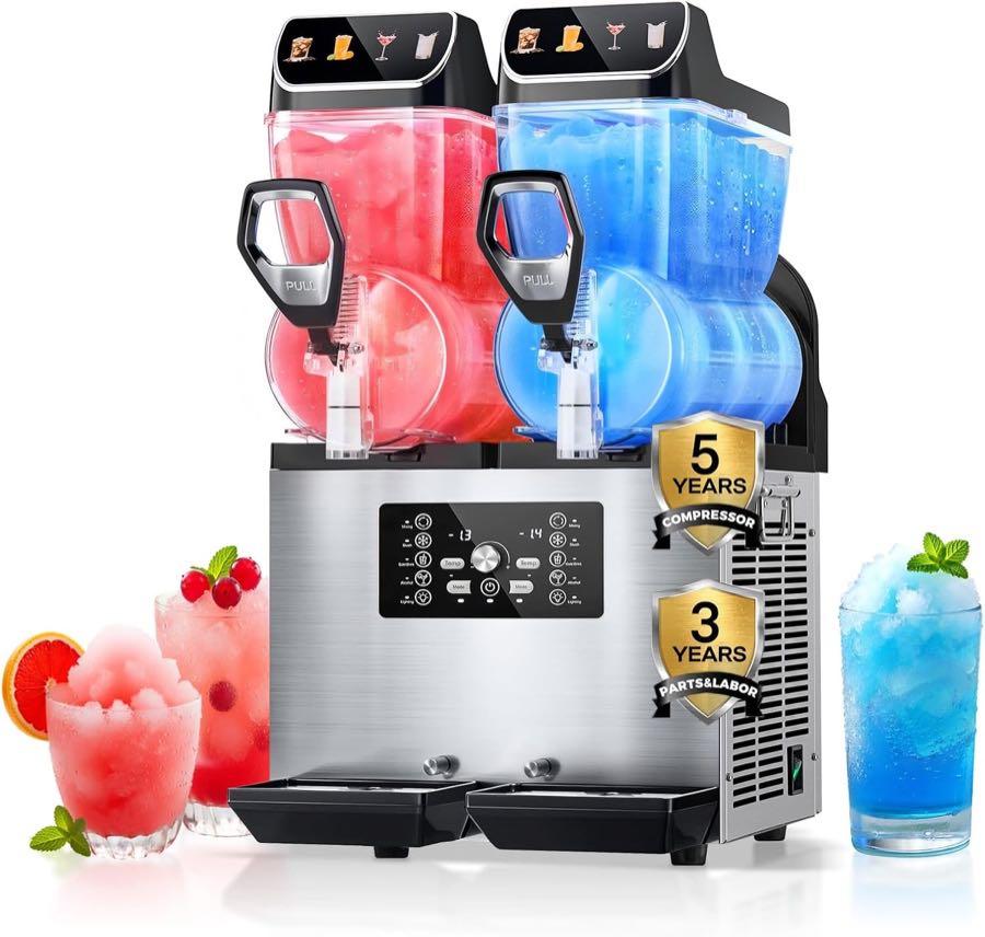FOHERE FOHERE Gastro Slush 2×12 l