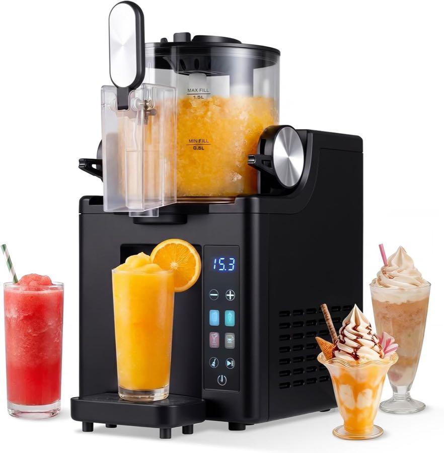 COSTWAY 1,5 l Slush Maschine