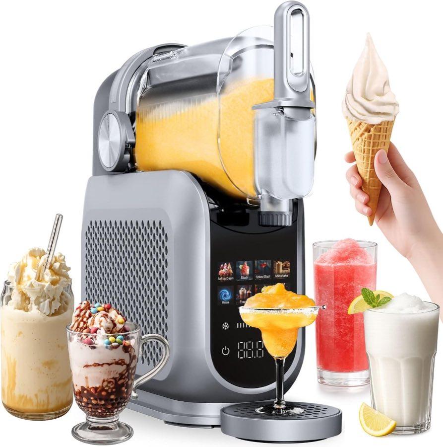 4Swiss SM026 Eismaschine/Slush 1,8 L