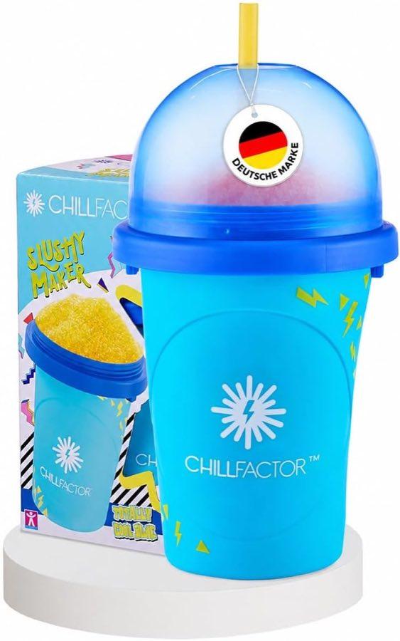 Magic Freez Slushy Maker 370 ml Totally Cool Blue