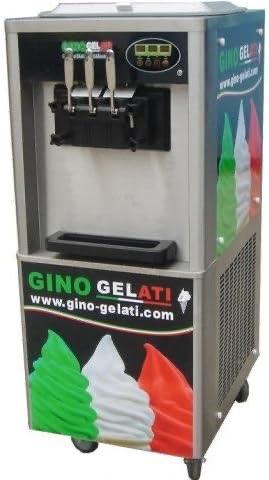 Gino Gelati Stand Softserve