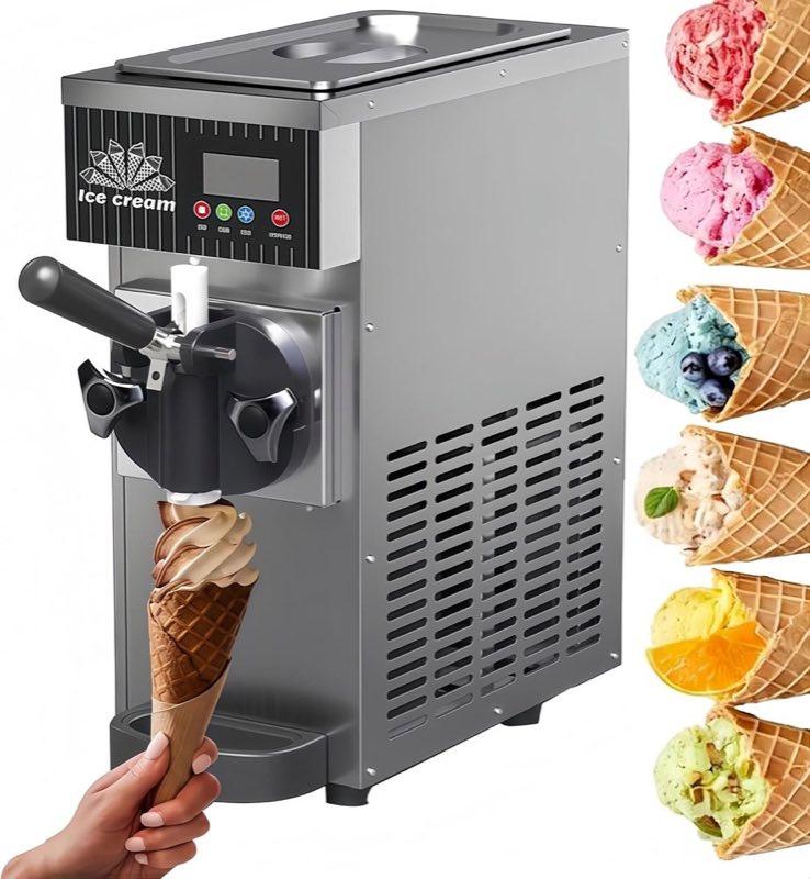 DIUNAOZI Softeis 450 W