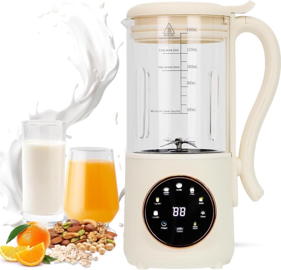 LMTNNB 9-in-1 Sojamilchbereiter 1400 ml