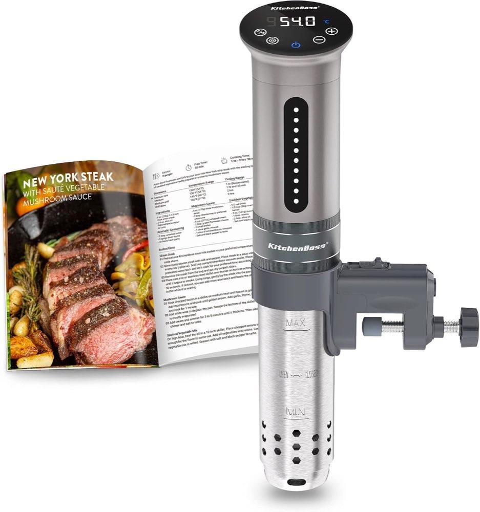 KitchenBoss G310 1100 W