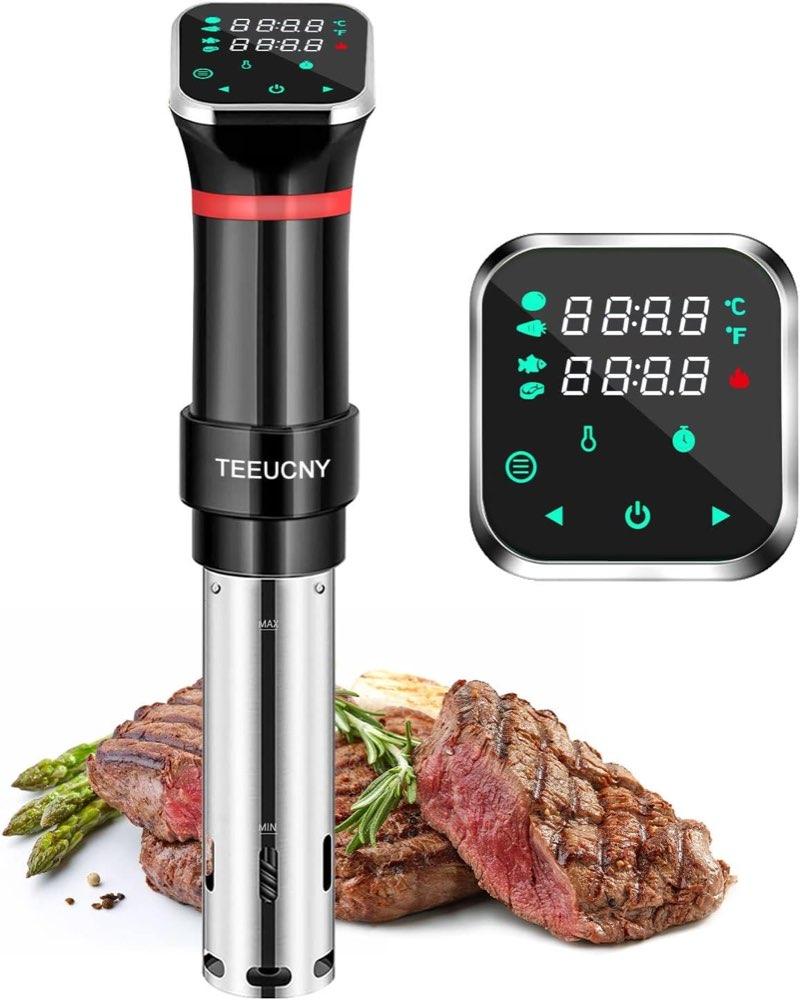 TEEUCNY 1100 W