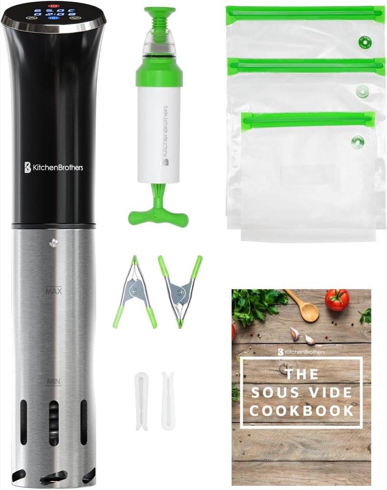 KitchenBrothers KB717 Set