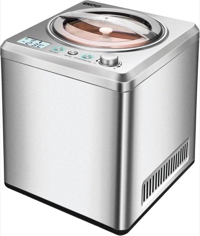 Unold Unold Exklusiv 48872 Kompressor 2 l