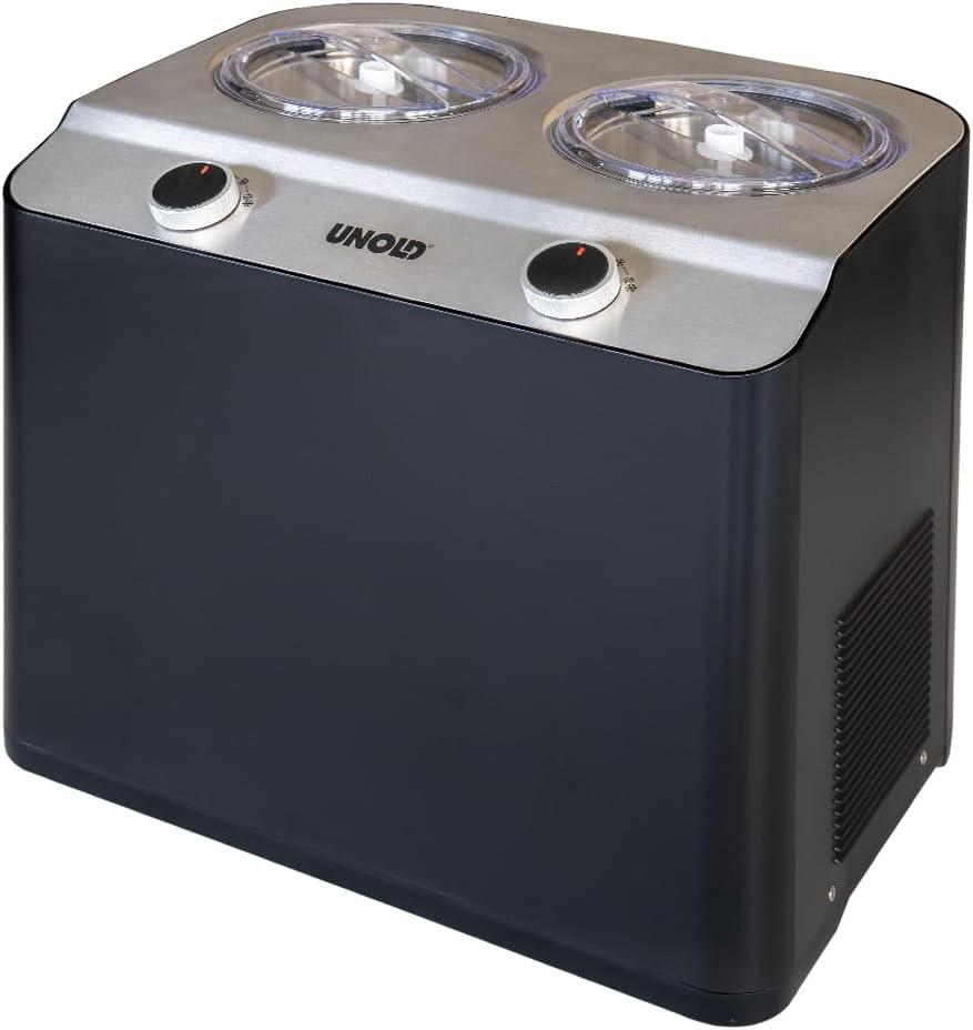 Unold Doppio Nero 48835 Dual