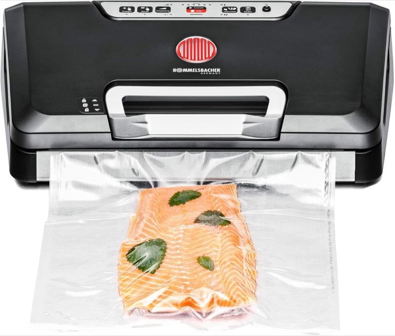Testsieger Rommelsbacher VAC 485