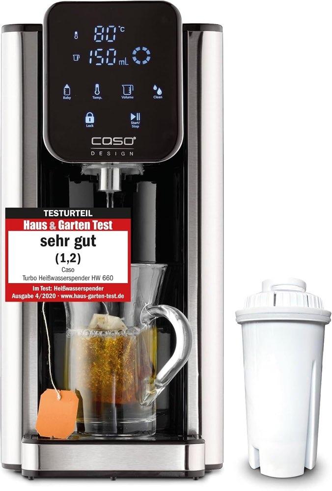 CASO HW 660 Heißwasserspender
