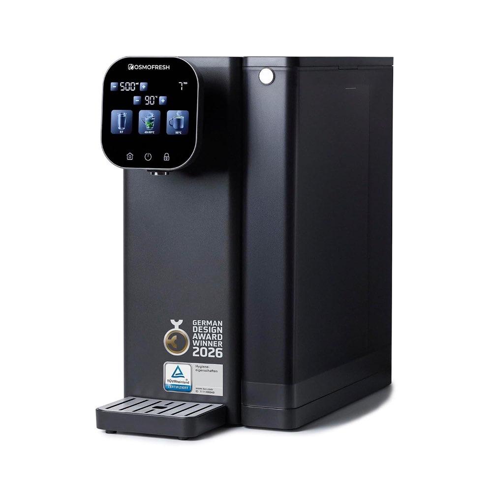 OsmoFresh Fusion Air – Auftisch-RO mit Heißwasser