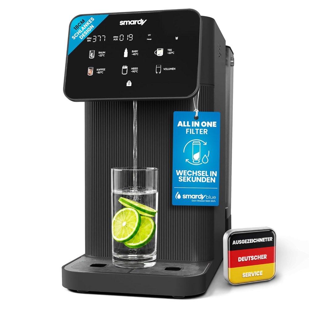 smardy blue tayma – kompakte Auftisch-RO