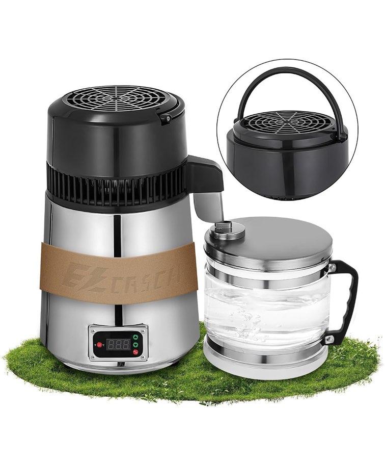 Ezcasch Wasserdestilliergerät 750W