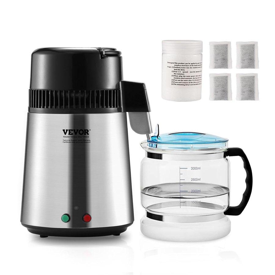 VEVOR VEVOR Wasserdestilliergerät 4 l