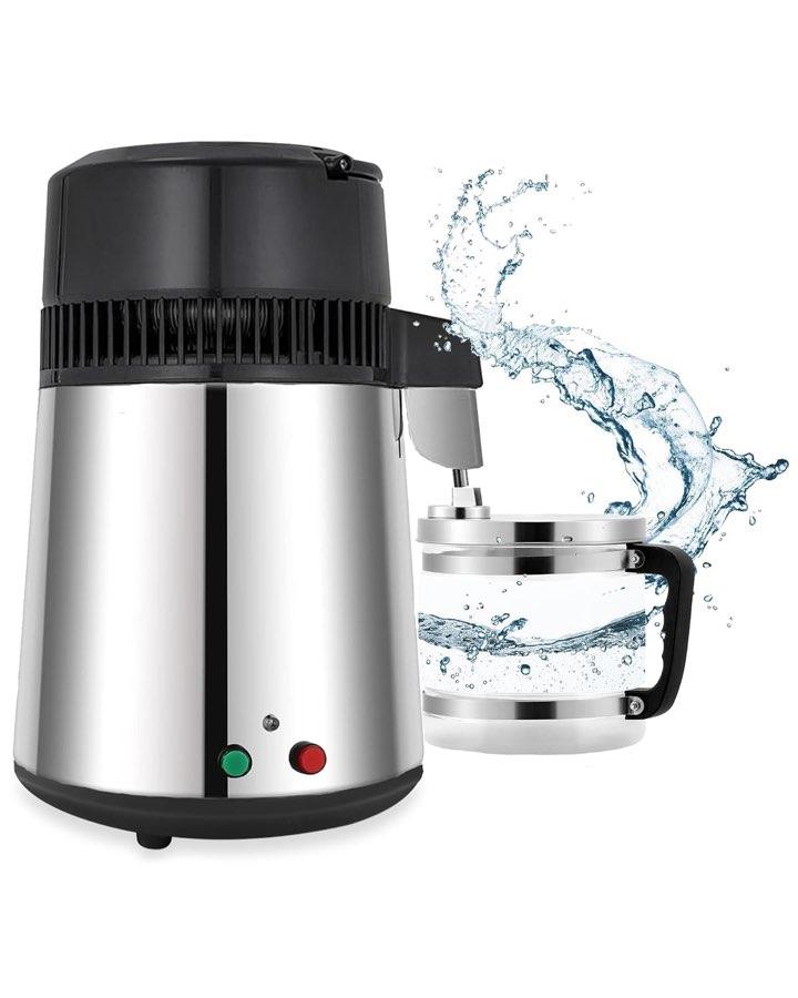 FoundGo Wasserdestilliergerät FGTWD0001