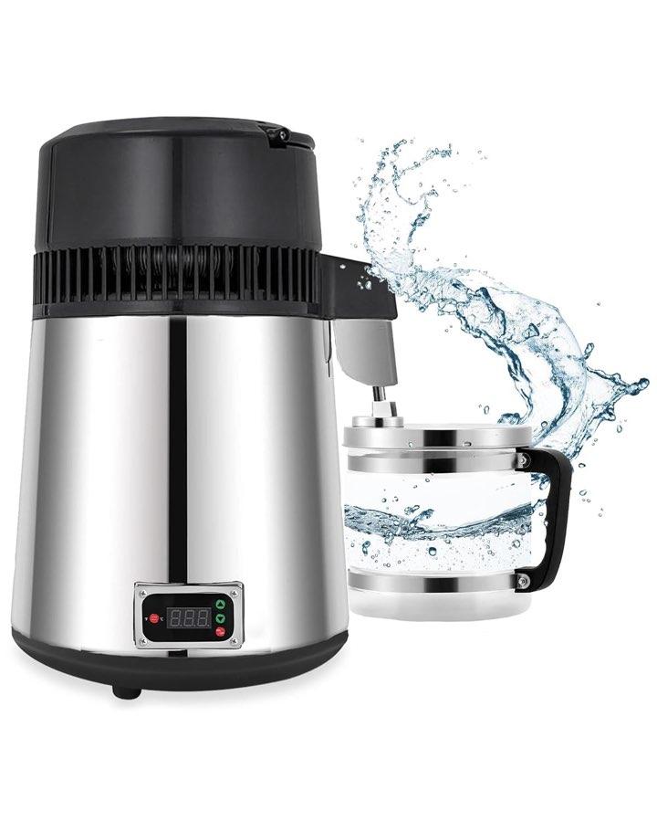 FoundGo Wasserdestilliergerät FGTWD0003
