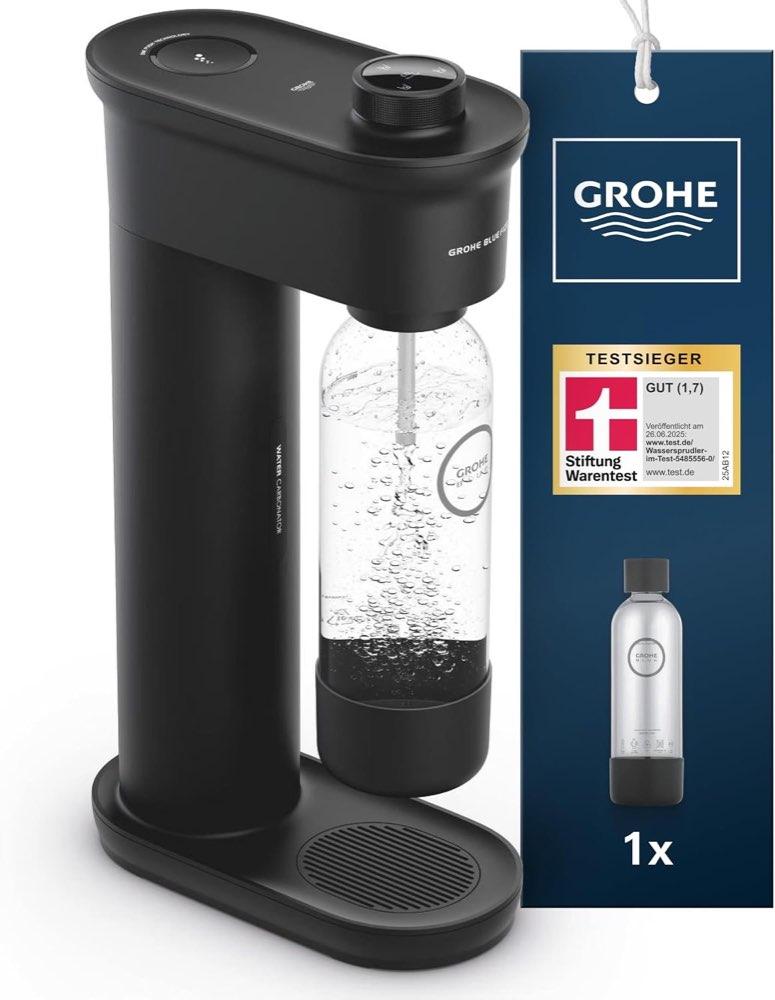 GROHE Blue Fizz Starter (ohne CO₂)