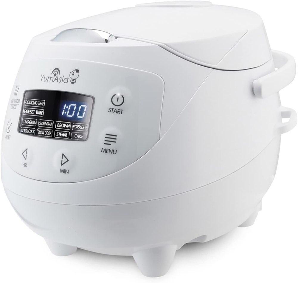Yum Asia Panda Mini Arctic White