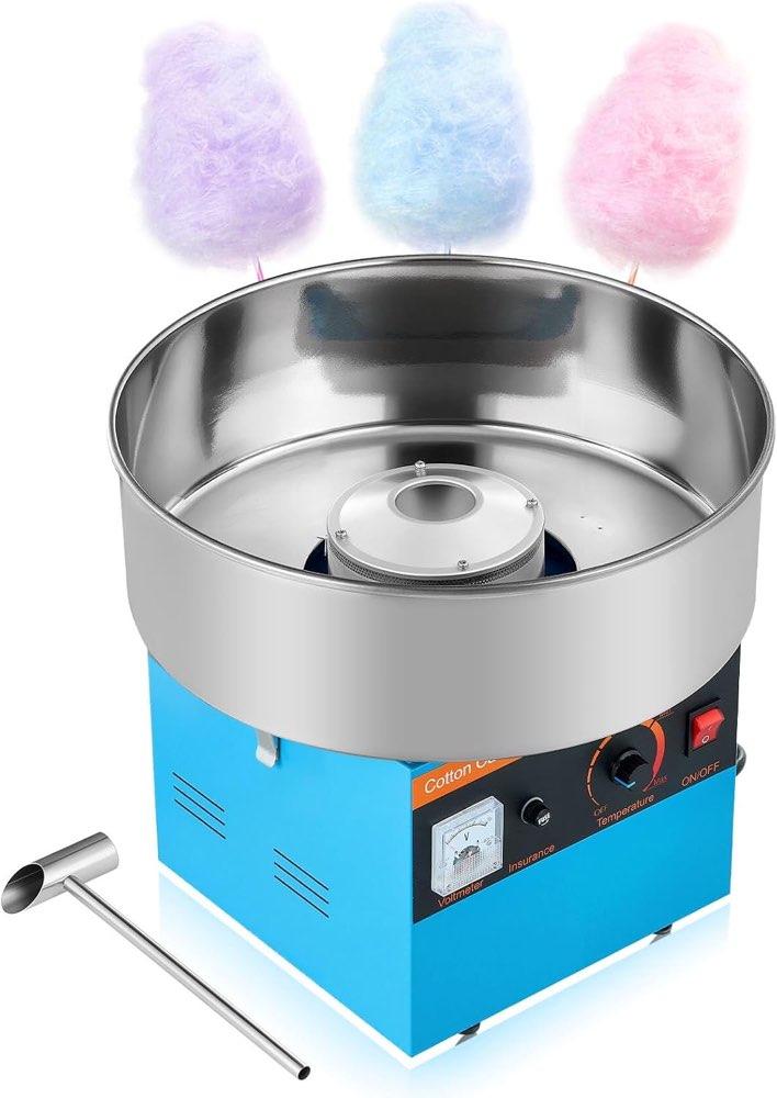 VEVOR Zuckerwattemaschine 1000W