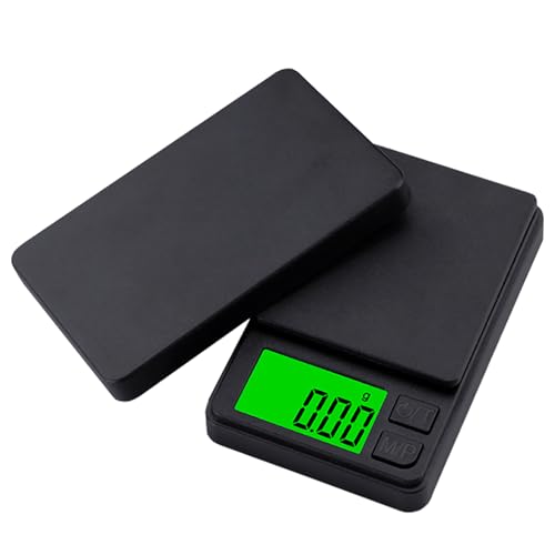 GeekerChip Feinwaage 1000 g / 0,01 g