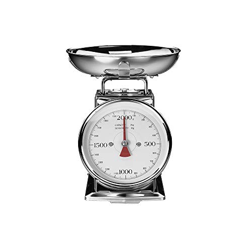 Testsieger GASTROBACK Classic Edelstahl 2 kg analog