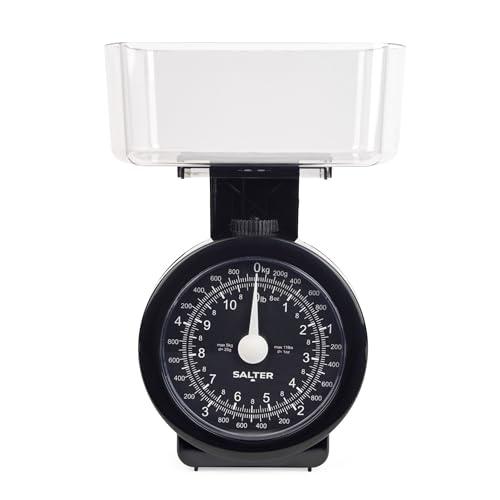 Salter Analog 5 kg mit Schüssel