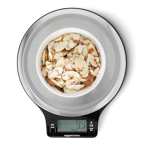 Amazon Basics Küchenwaage ca. 5 kg