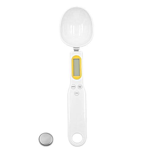 WANGCL Löffelwaage 500 g