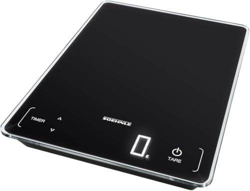 Soehnle Page Profi 100 15 kg mit Timer