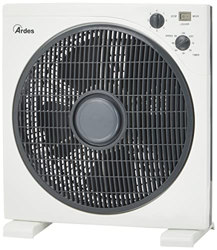 ARDES AR5B29 Box-Floor-Ventilator 30 cm