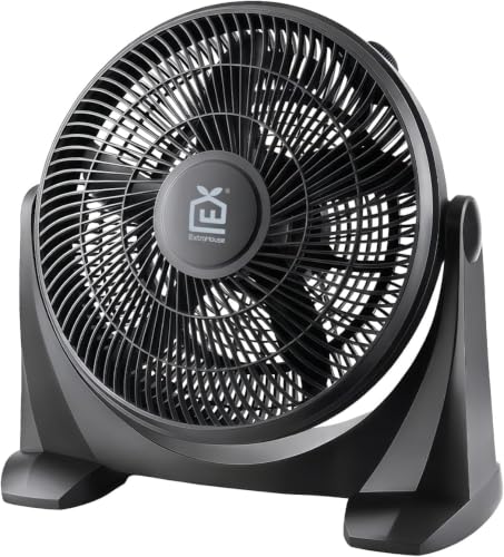 EXTRASTAR Luftzirkulator Bodenventilator 45 cm