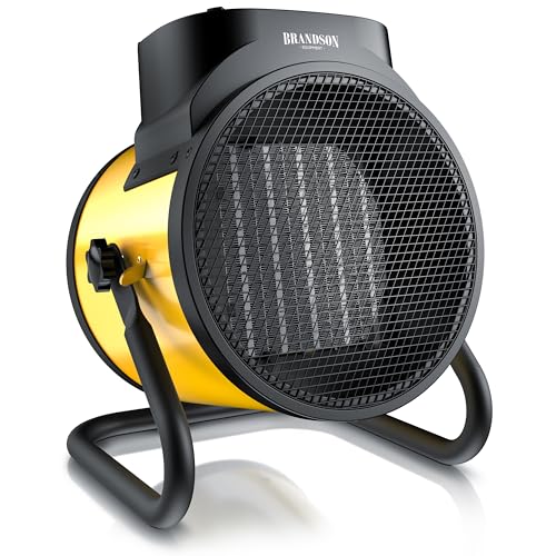 Brandson Heizlüfter 3000 W Werkstatt