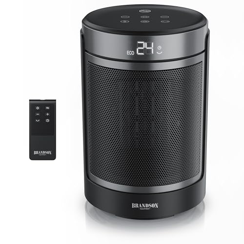 Brandson Heizlüfter ECO 1500 W