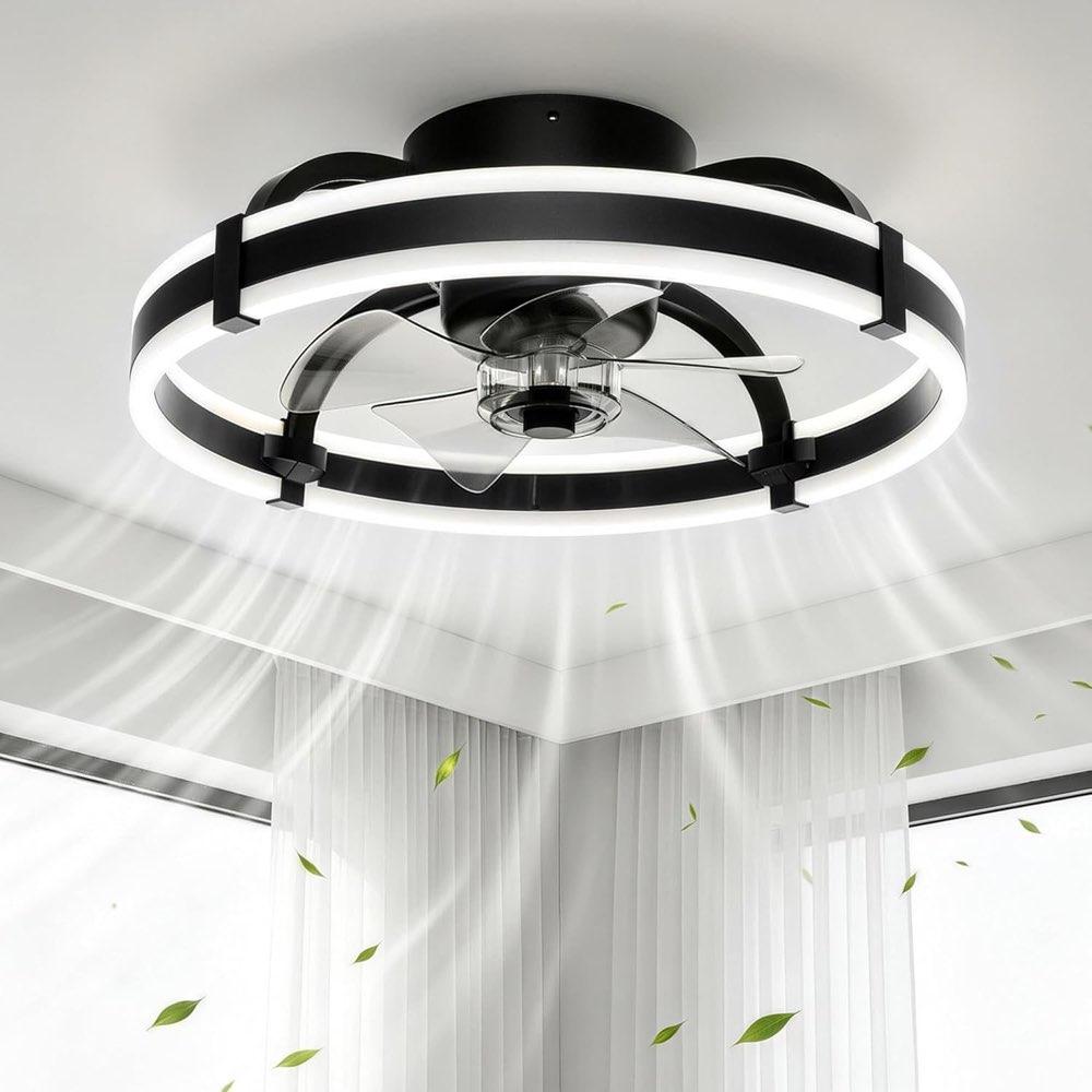 Ribelli Deckenventilator 50 cm DC