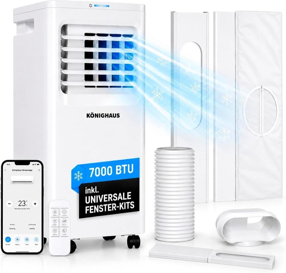 Könighaus KH-AC-7000 7000 BTU