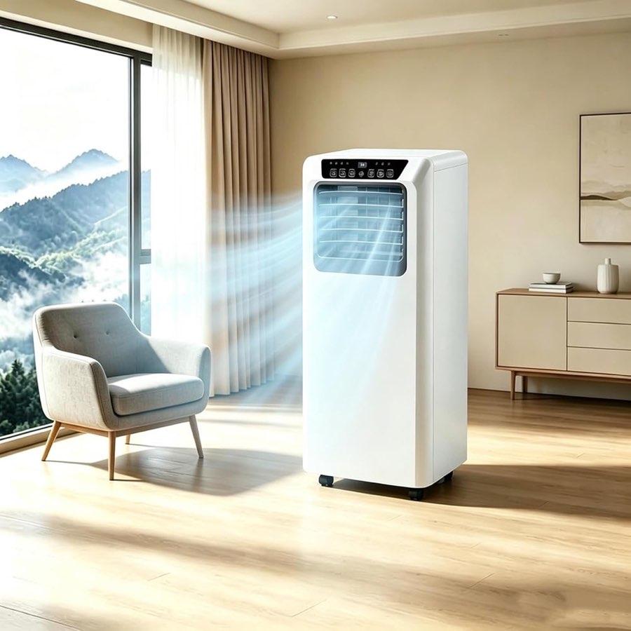 Air Pro 12000 BTU (Modell 9000BTU)