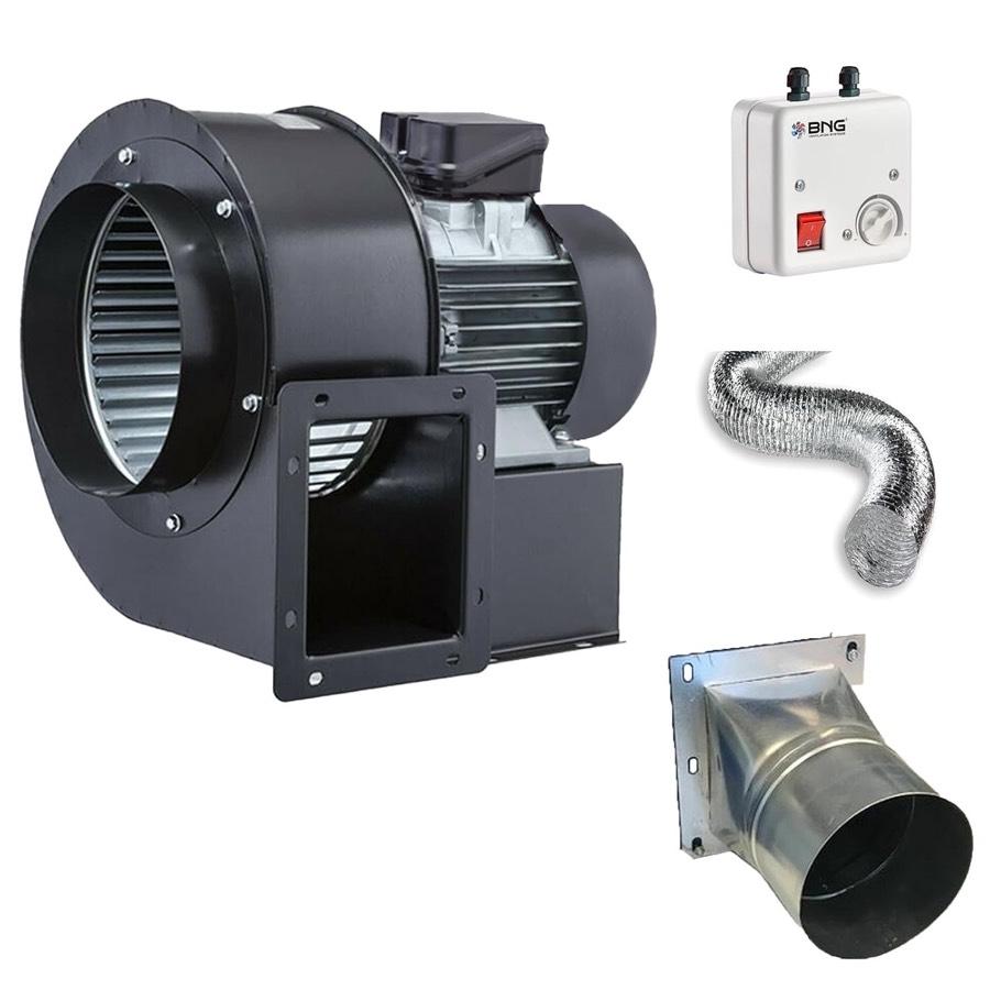 BVN BVN OBR 200 Set Flex + Regler