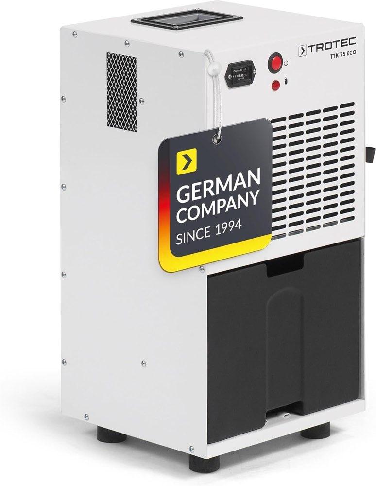 Trotec TROTEC TTK 75 ECO Bautrockner