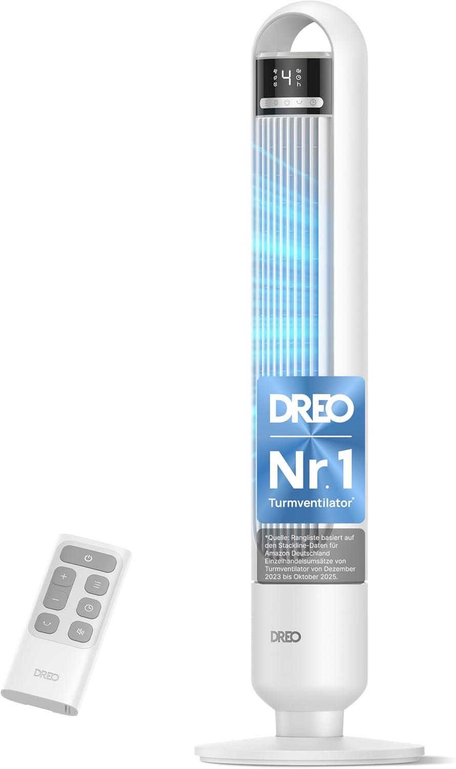 DREO DR-HTF017 90° weiß