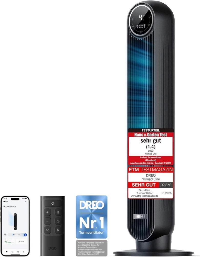 DREO DREO Nomad One S Smart