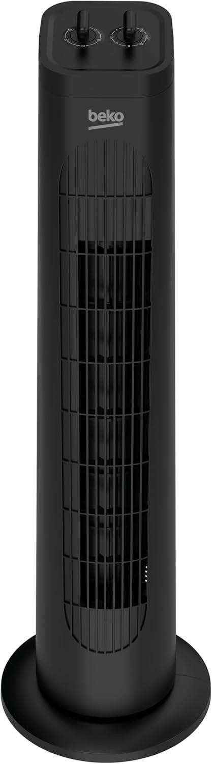 Beko EFW5300B mechanisch 35 W