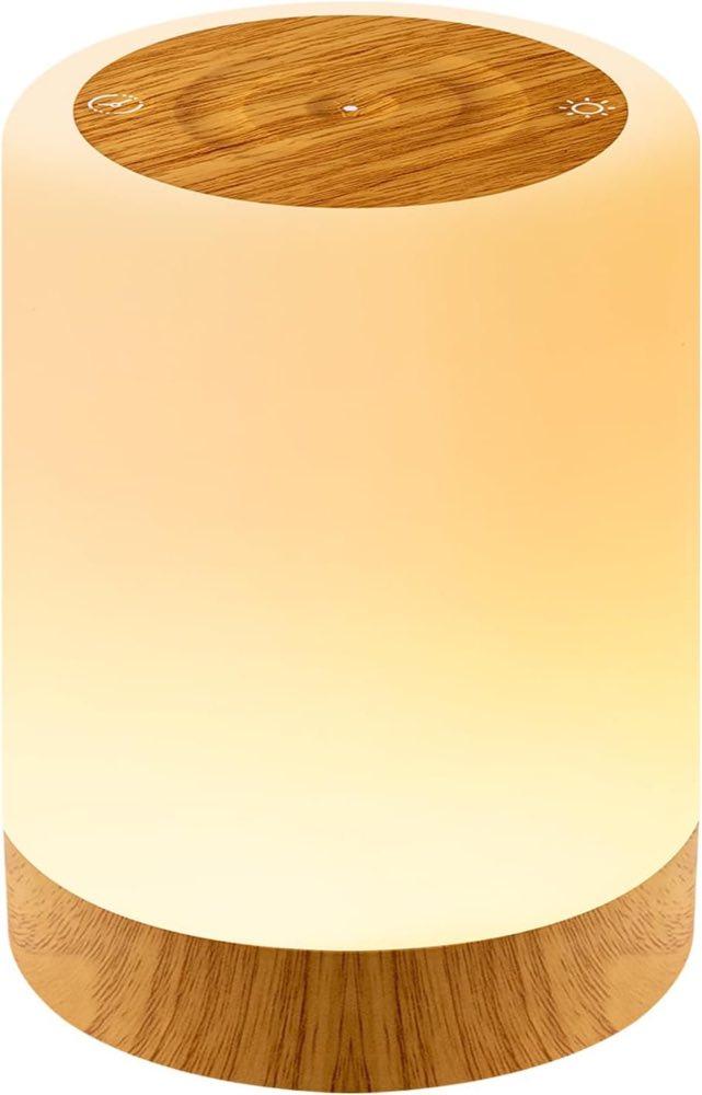 Auxmir Nachttischlampe
