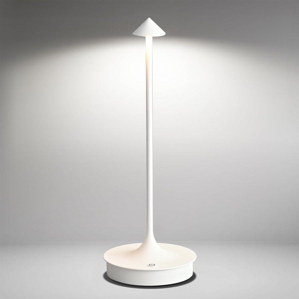 Leomix Akku-Tischlampe mit IP54